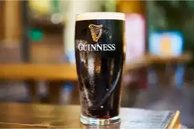 Pint of Guinness