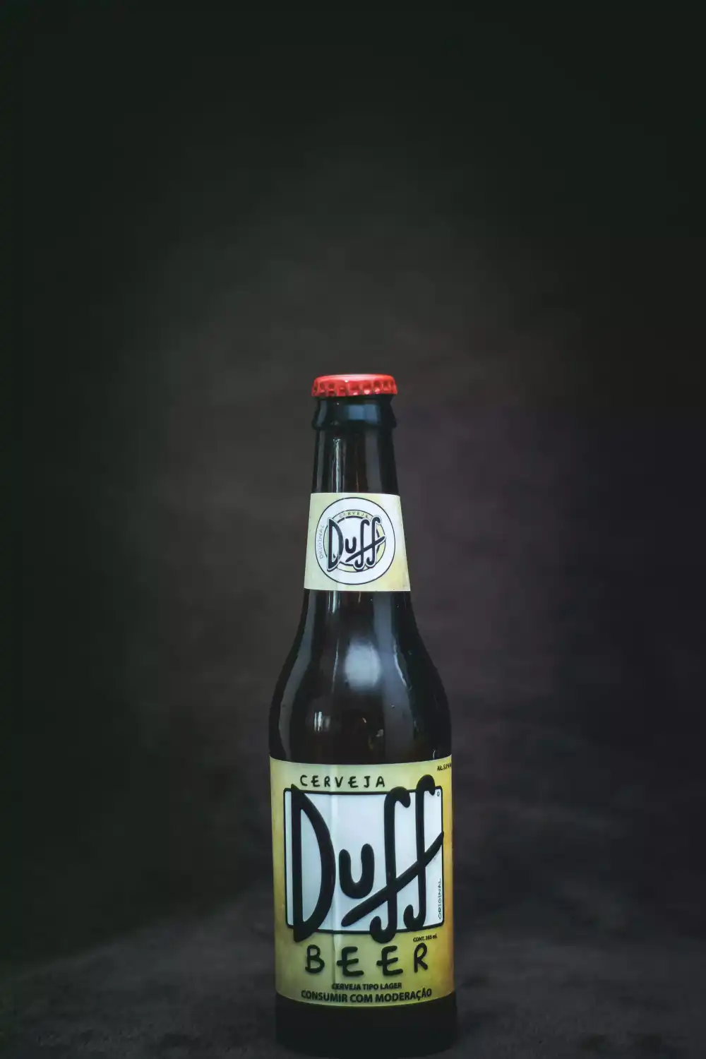 Bottle of Duff