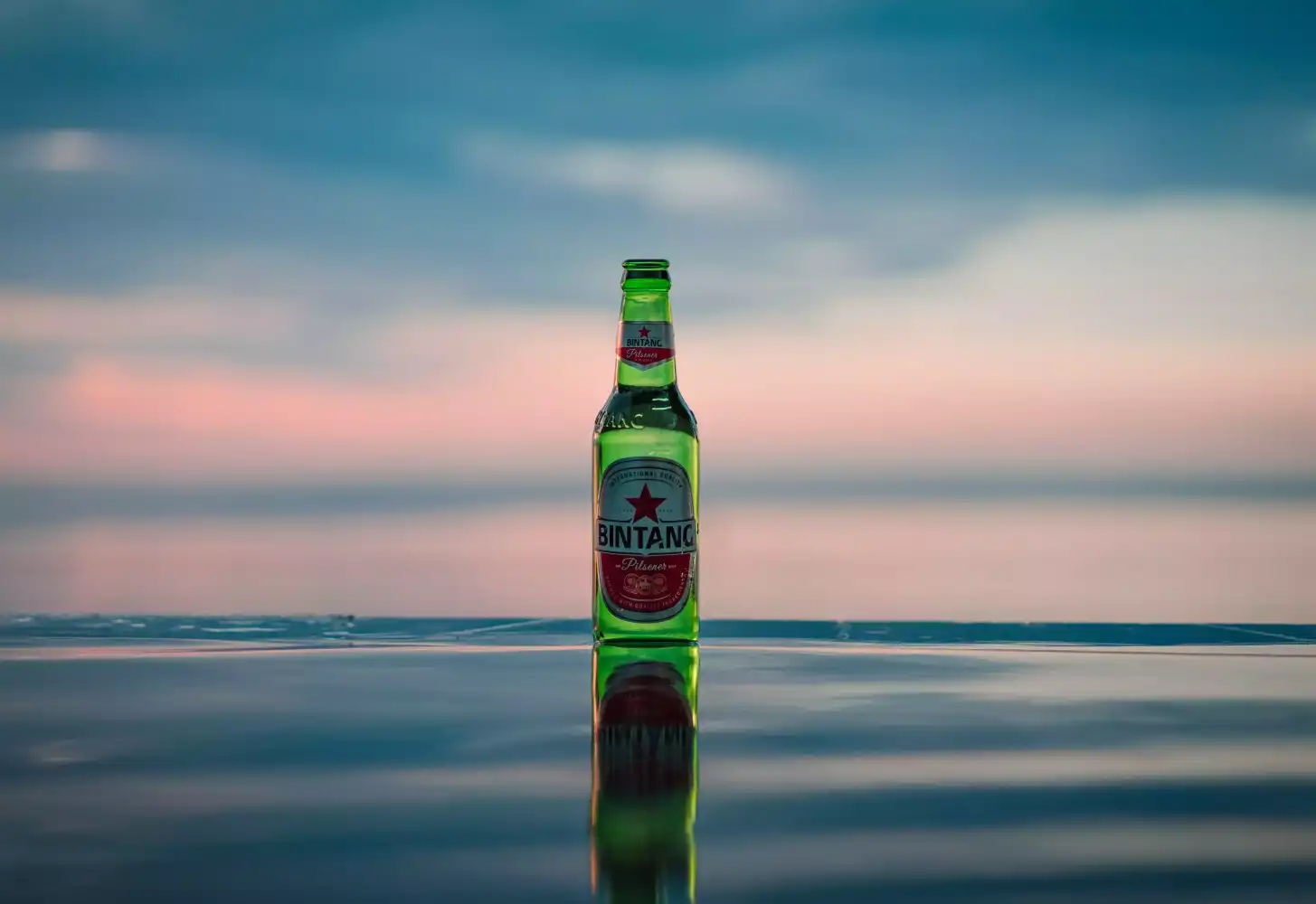 Bottle of Bintang